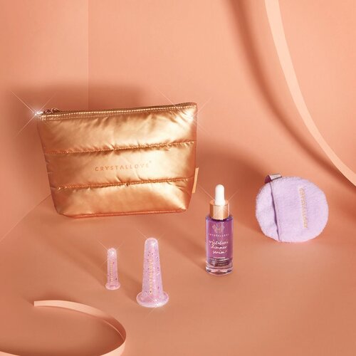 Crystallove Set Lilac set za obraz Slike
