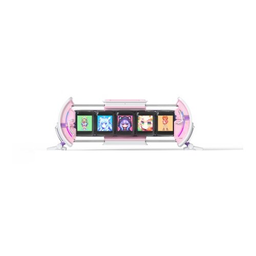 Divoom times Gate displej u PINK boji ( 90100058224 ) Cene