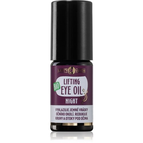 Purity Vision BIO Lifting eye oil roll-on s pomlajevalnim učinkom 5 ml Slike