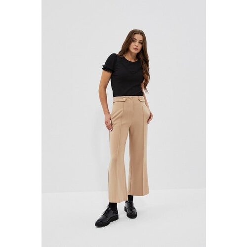 Moodo TROUSERS BIGE Slike