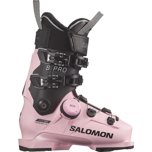 Salomon S/Pro Supra BOA 105 W GW Pink 24/24,5 Alpski čevlji