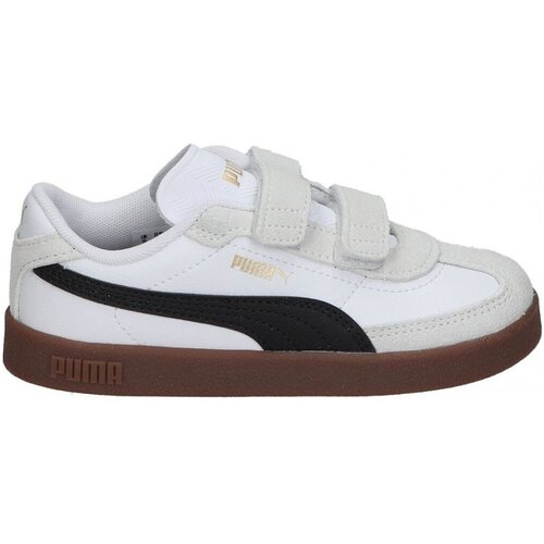 Puma Modne superge 402307-8-02 Bela Slike