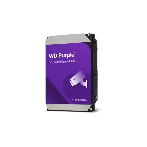 Western Digital HDD 500GB 3.5 WD500PURX PURPLE 5400RPM 16MB Cene