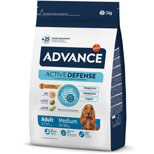 Affinity Advance Advance Medium Adult - 3 kg