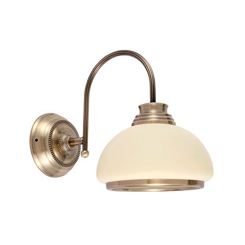 Elmark Zidna lampa 1xE27 Krista 955KRISTA1W Slike