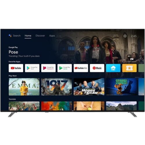 JVC QLED TV LT-65VAQ3300 BLACK Cene