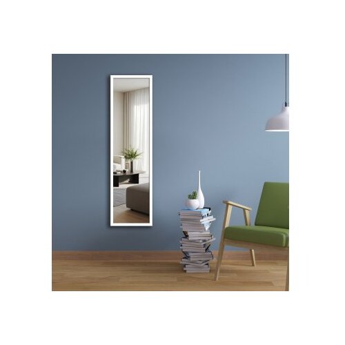 Hanah home ogledalo Cheval, 35 x 125 cm, bijelo Cijene