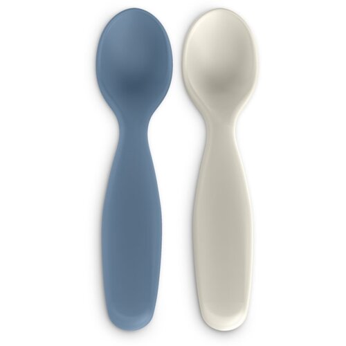 Suavinex Go Natural Spoons žlička 6 m+ Plump 2 kos Cene