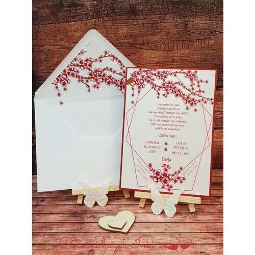  Vabila za Abrahama ABR 104 Cene