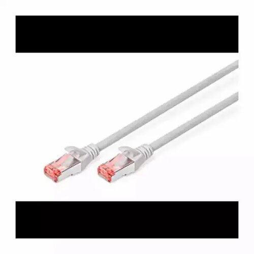 Digitus SSTP cable CAT 6 sa metalnim oklopom konektora 1m DK-1644-010 Cene