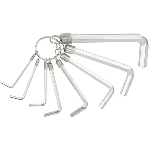 Hm Mullner Inbus garnitura 8/1 2-10mm Slike