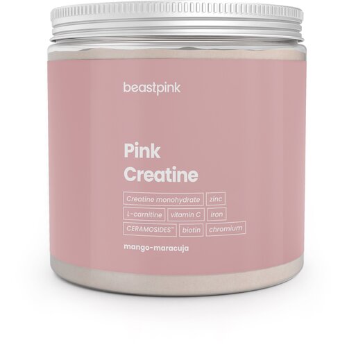 GymBeam Pink Creatine marakuja mango Slike