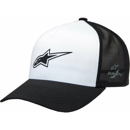 Alpinestars Advantage Tech Trucker White/Black UNI Kapa Slike