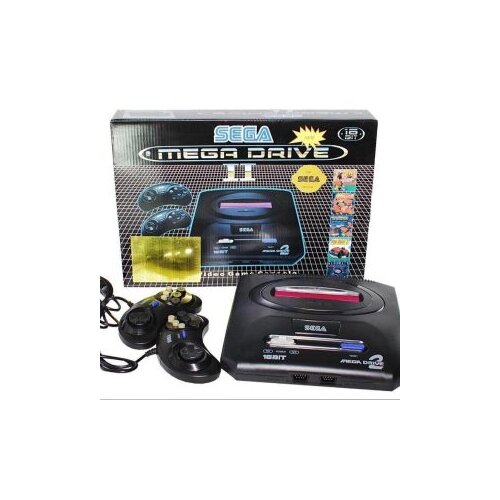  Retro konzola MEGA Drive 2 igrice Cijene