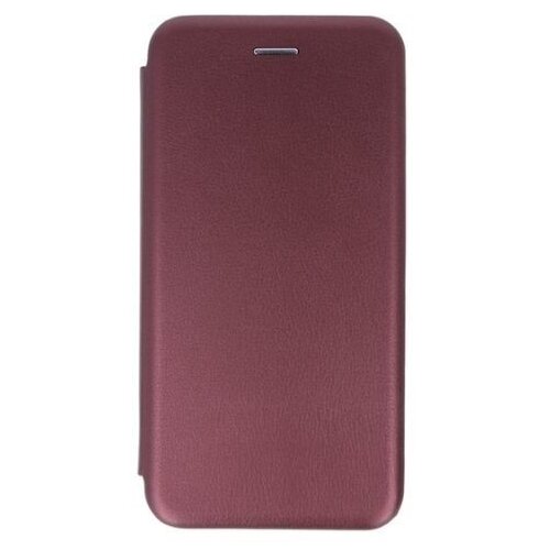  Mat preklopna futrola Samsung A15 4G 5G Burgundy Cene