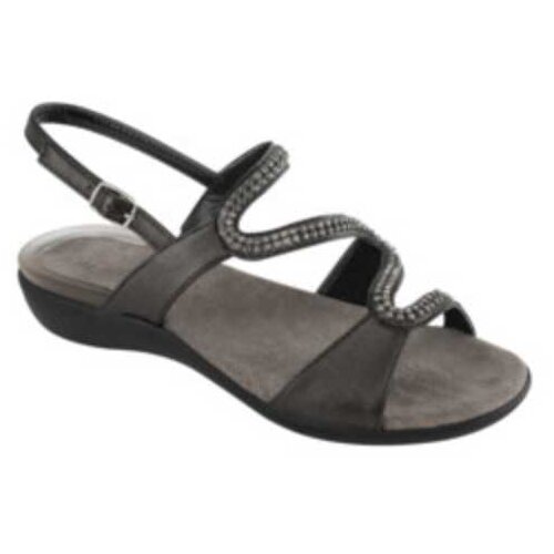 Scholl ženske sandale linkol crne 26153 Slike