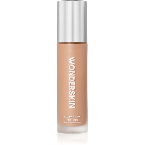 WONDERSKIN Hyper Bond All-Day Stay Serum Foundation dolgoobstojen tekoči puder odtenek Lunar 30 ml Slike