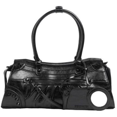 Steve Madden crna ženska torba Slike