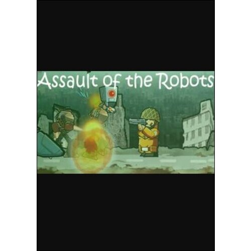 Steam Assault of the Robots (PC) Key GLOBAL Cene