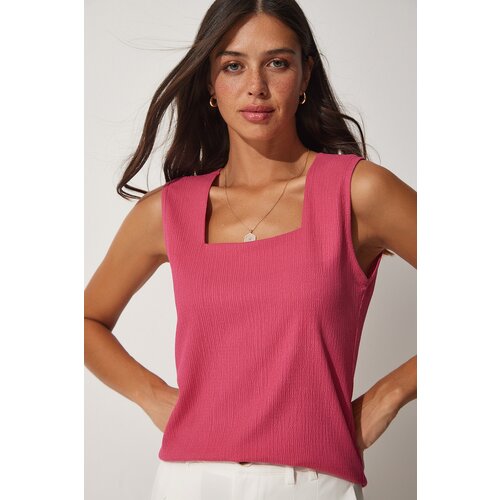 Happiness İstanbul Blouse - Pink - Regular fit Slike