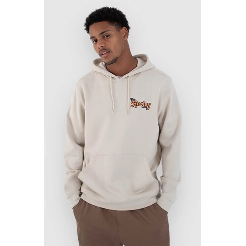 Hurley Makaw Po Pulover s kapuco bone Cene