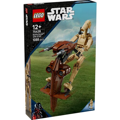 Lego LEGO&amp;reg; Star Wars&amp;trade; - Borbeni droid&amp;trade; sa STAP-om (75428) Slike
