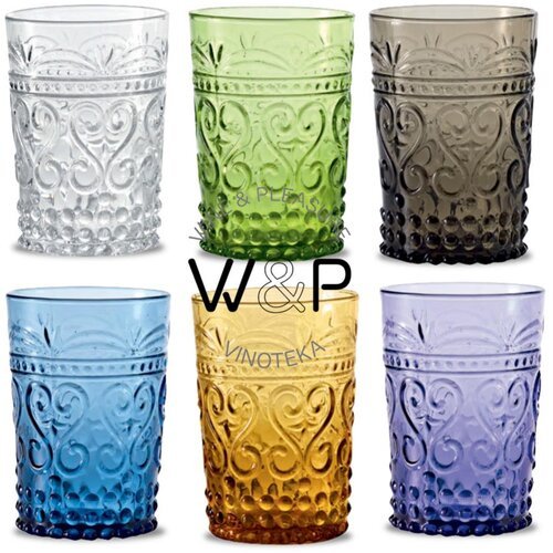 Zafferano premium čaše u boji 6/1 (PV00299) Cene