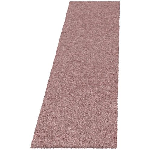 Ayyildiz Carpets Rožnat tekač 80x250 cm Fluffy – Cene