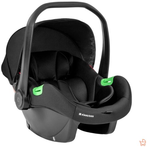 Kikka Boo ava kolica za bebe 3u1 0m+ black Slike