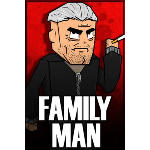 Steam Family Man Key EUROPE Cene