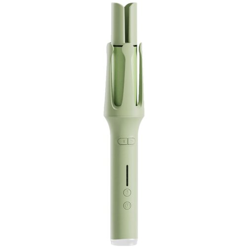 INF Samodejni kodralnik las 32 mm: Hitro segrevanje in lahkotni valovi Green, (5000139414) Cene
