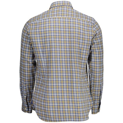 U.S. Polo Assn. US POLO SHIRT LONG SLEEVE MAN BLUE Slike