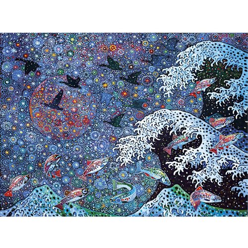 Puzzle Dancing With the Stars High Quality puzzle 500kom Slike