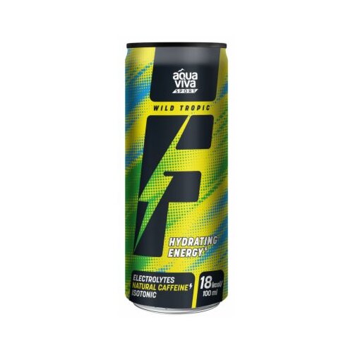 Aqua Viva NAPITAK SPORT TROPIC 0.33L Slike