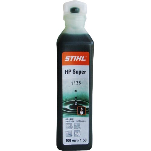 Stihl motorno olje HP Super, 100ml Slike