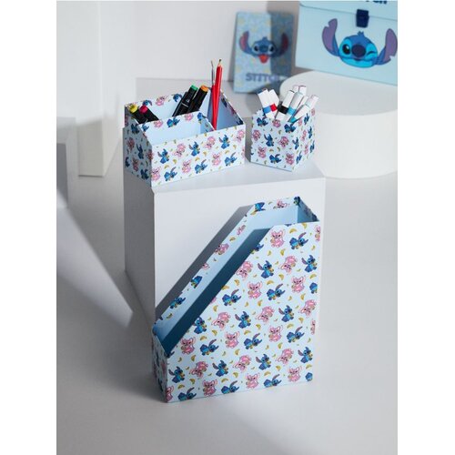 Sinsay Set stolnih organizatora 3 pack Stitch Cijene