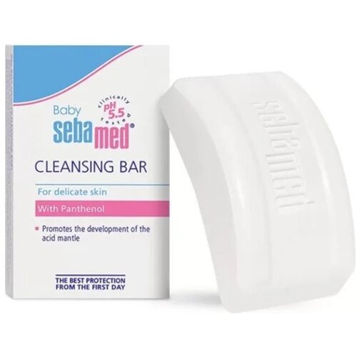 Seba Med baby čvrsti sapun (sindet) 100g Cene