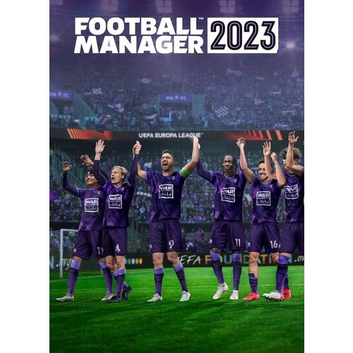 Steam Football Manager 2023 Key EUROPE Cene