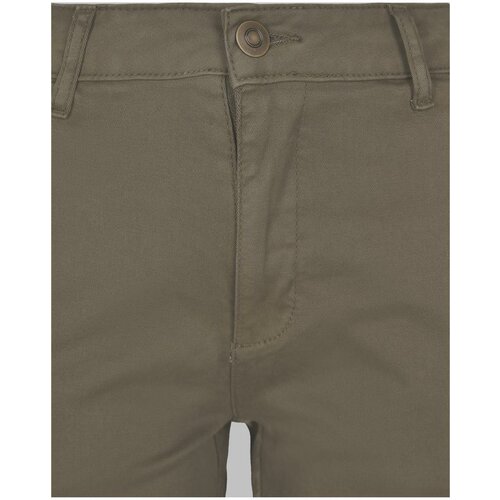 UC Ladies women's high-waisted cargo trousers olive Cene