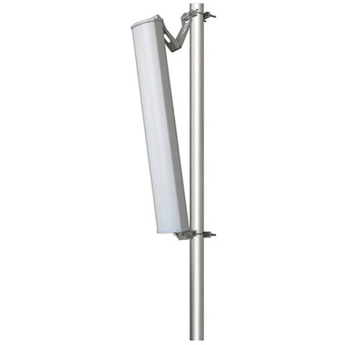  sektor antena 14 dbi / 180 stepeni 2.4GHz - v ugao 7.2 stepena, lightning protection - dc ground, dim. 575x165x70mm, n(ž) konektor, model NS-2425-14-180V Cene