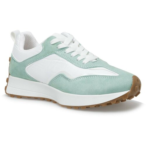 Butigo Sneakers - Green - Flat Cene