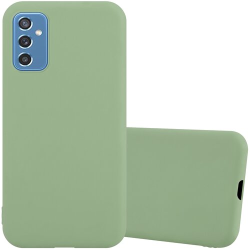 Cadorabo Case, združljiv s Samsungom v Candy Pastel Green - Zaščitni pokrov iz fleksibilnega silikona TPU, (20593012) Cene