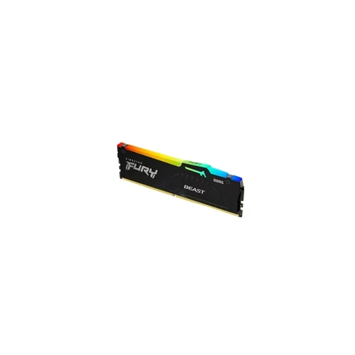 Kingston Fury ™ Beast DDR5 8 GB (1 x 8 GB) - 4800 MHz - C38 pomnilnik za računalnik, (20397762)