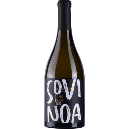 Matijašević Vinogradi Matija&scaron;ević SoviNoa Fume Blanc Cene
