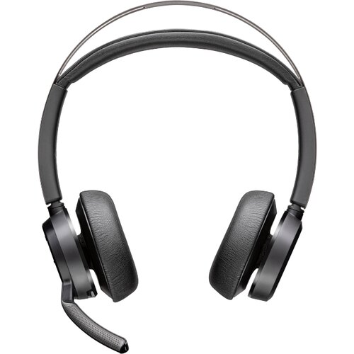 Poly Voyager Focus 2 UC USB-A mit Ladestation on-ear Cijene