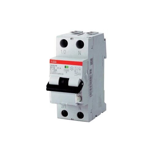 ABB FID Prekidač - DS201 B10 A Cijene
