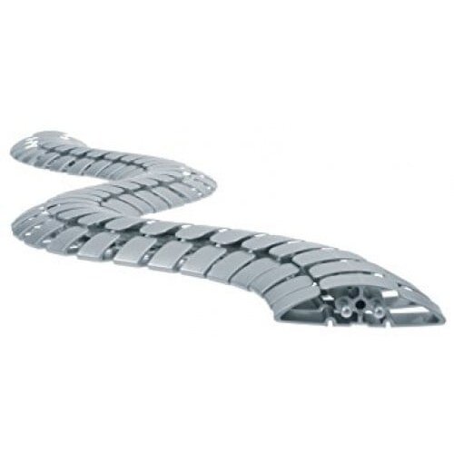 Boschmann fleksi kanalica-zmija dimenz.24x90x1000mm,dvokomorna,srebrna 930.033 Cene