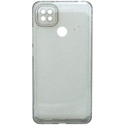  Maska za telefon TRANSPARENT COLOR za Xiaomi Redmi 9C, Siva Cene