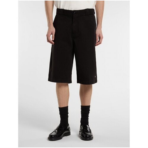 Dickies Kratke hlače 247 GD 13 Inch Work Short Black W31 Cijene