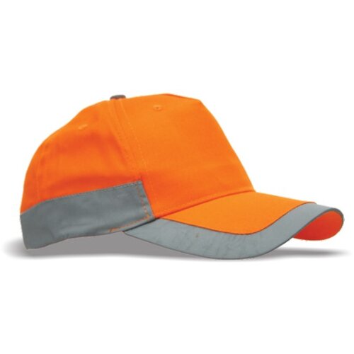 Kapa Bulldor Safety, oranžna Cene